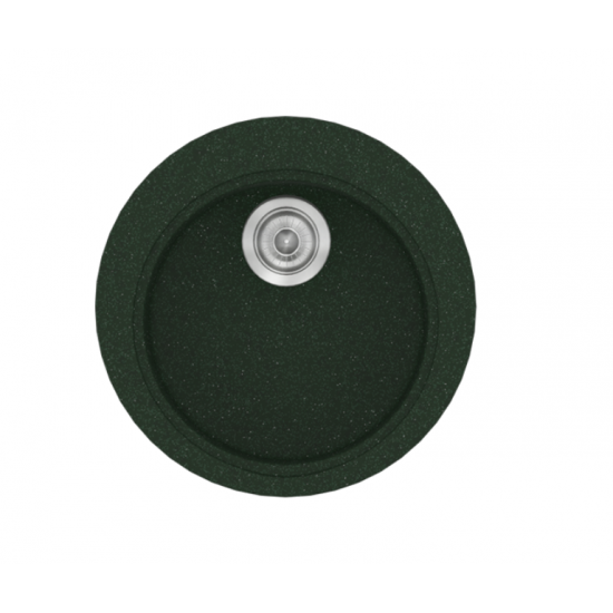 Νεροχύτης Γρανιτένιος Sanitec Classic Granite 316 (Ø48) Βαρέως Τύπου Granite Green 19 Νεροχύτης Γρανιτένιος Sanitec Classic Granite 316 (Ø48) Βαρέως Τύπου Granite Green 19